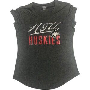 NIU Northern Illinois Huskies Women’s Sleeveless T-Shirt Medium